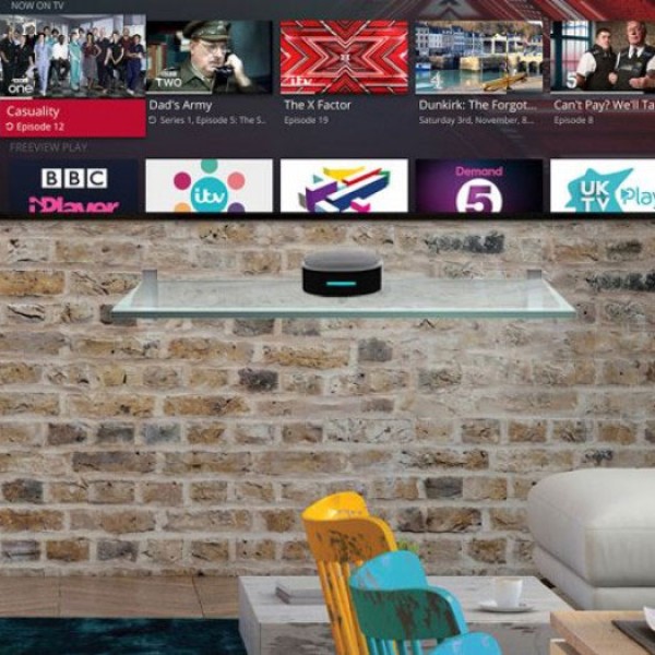 A smarter way to get TV and broadband