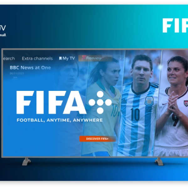 FIFA and Netgem