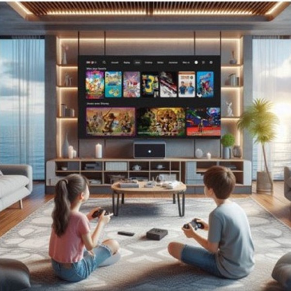 Gamestream Aquisition