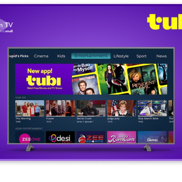 Tubi et Netgem