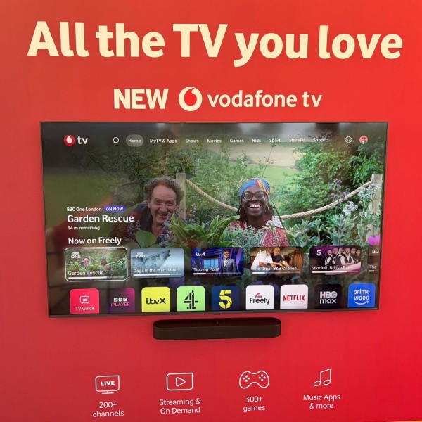 Vodafone