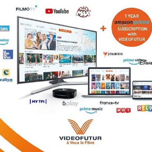 Videofutur se mobilise pour accompagner ses abonnés Fibre pendant le confinement