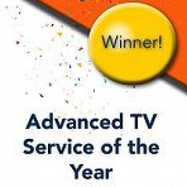 netgem.tv Wins "Advanced TV Service Of The Year"