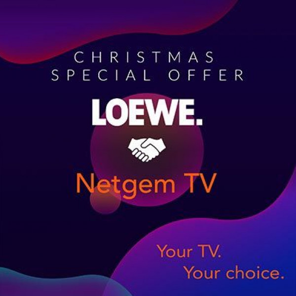 LOEWE, the legendary German luxury TV-maker, has recently relaunched in the UK with its high-end, top-quality TV sets