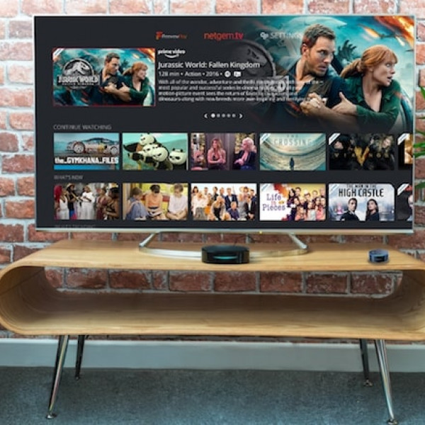 Alexa Integrated Into netgem.tv Boxes