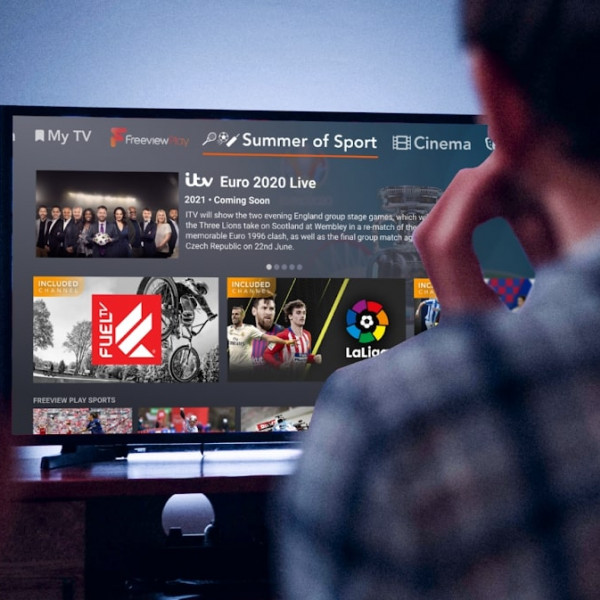 Netgem TV introduces the ‘Summer of Sport’ hub in June, adding to BT Sport and Premier Sports an extra 15+ free sports-themed streaming TV channels