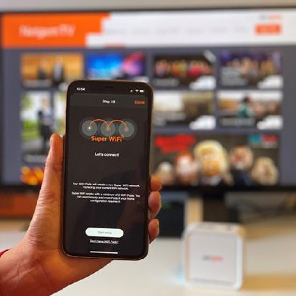 Netgem expands its Netgem TV service to “SuperStream” WiFi Mesh with first deployments confirmed across UK & Ireland ISPs
