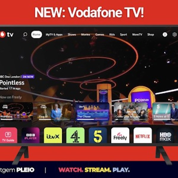 Vodafone TV