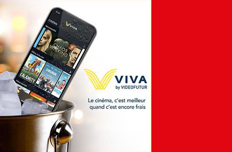 VIVA, un vent de fraîcheur sur la VOD