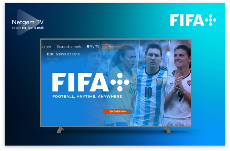 FIFA and Netgem
