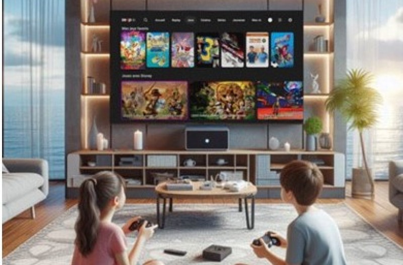 Gamestream Aquisition