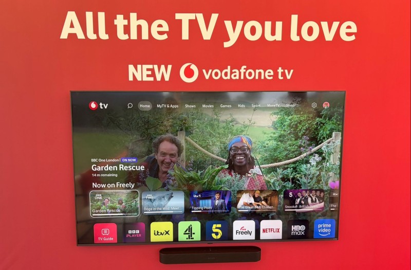 Vodafone