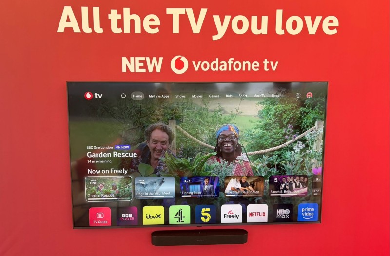 Vodafone