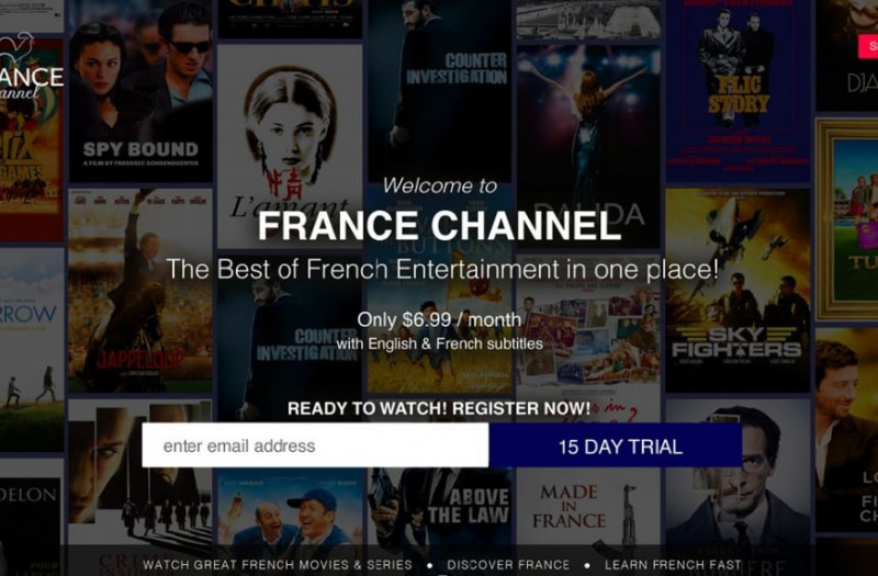 NETGEM partenaire de FRANCE CHANNELS et de sa plateforme de SVOD