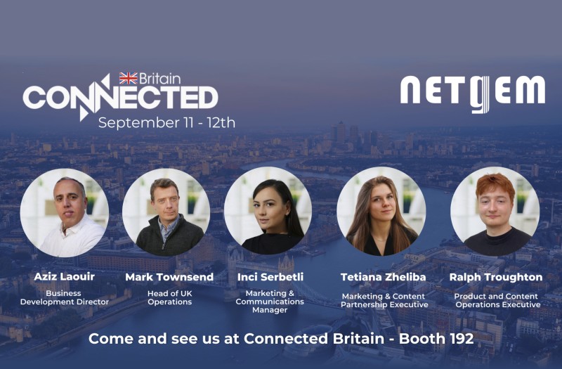 Connected Britain