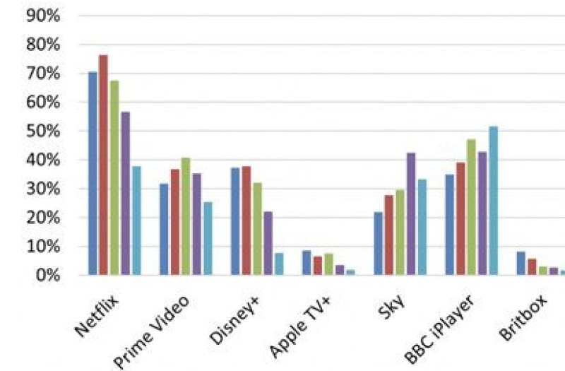 new YouGov report Netgem / @Point Topic Ltd