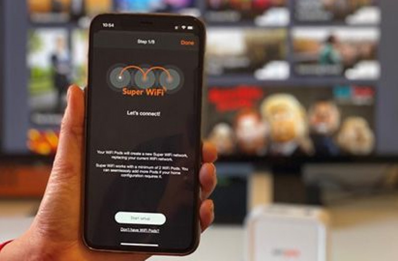 Netgem expands its Netgem TV service to “SuperStream” WiFi Mesh with first deployments confirmed across UK & Ireland ISPs