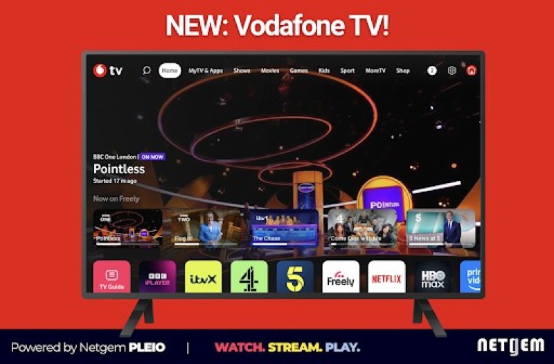Vodafone TV