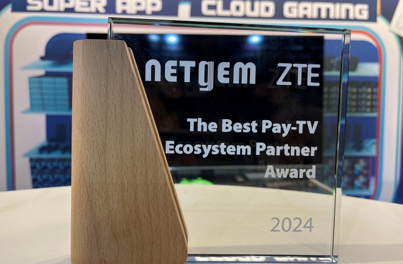 ZTE and Netgem collaborate on innovative end-to-end Pay-TV OTT ecosystem
