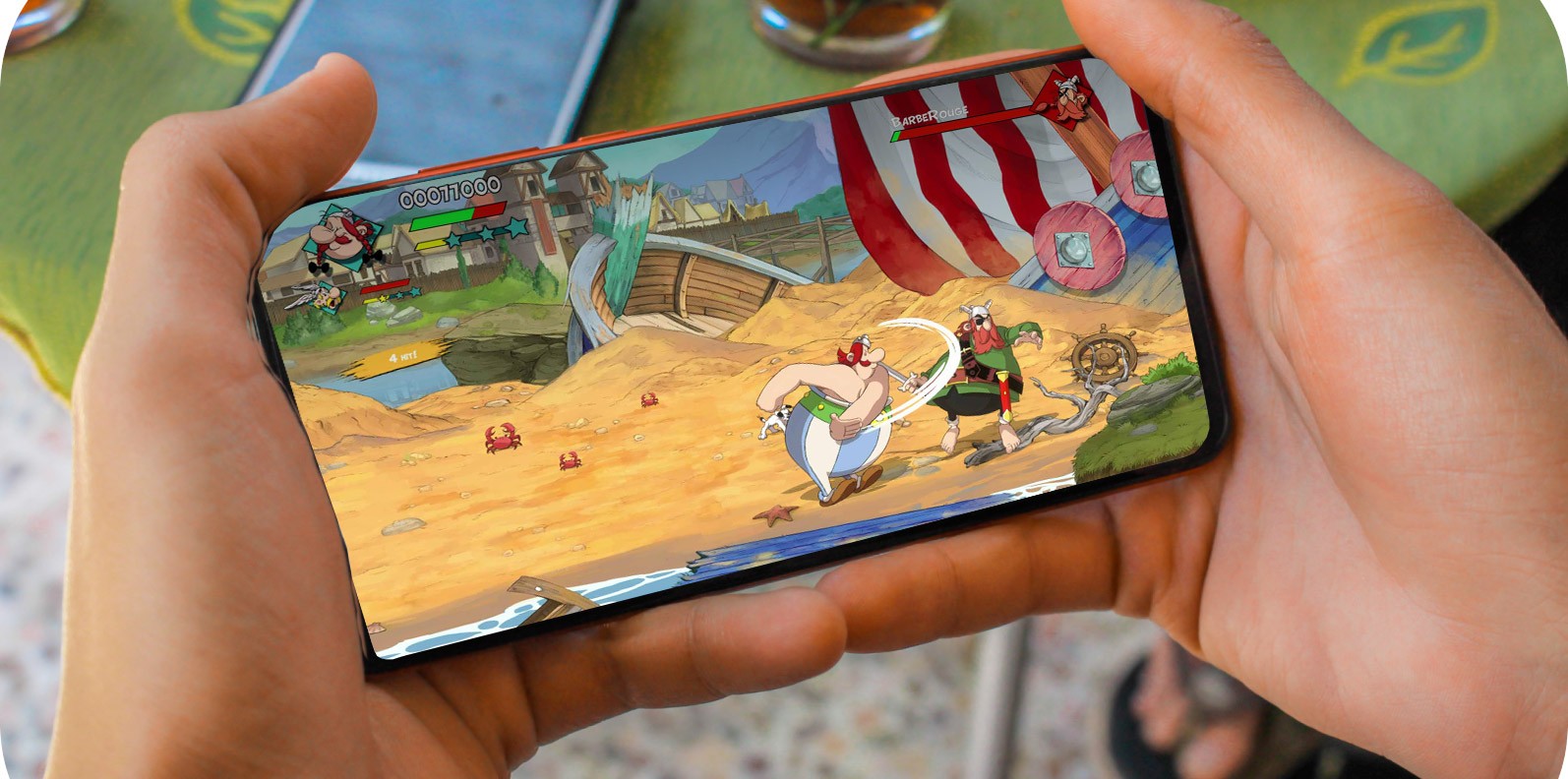 superapp gaming