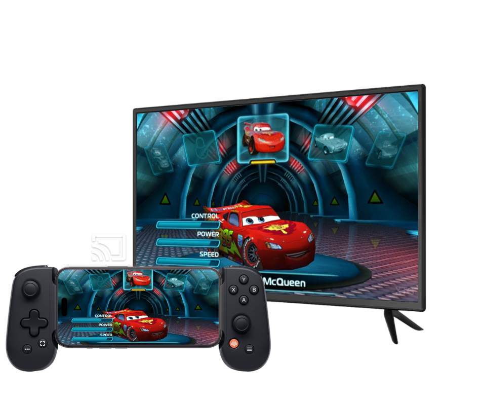 cloud gaming home