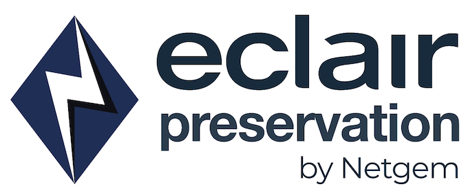 Media services visuel eclair preservation et eclair valorisation