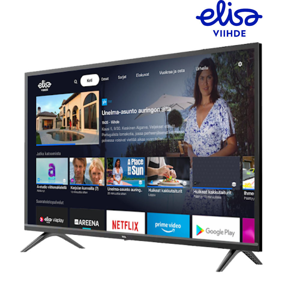 notre expertise tv as a service