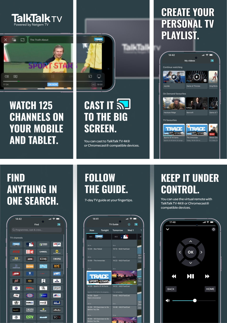 streaming superapp