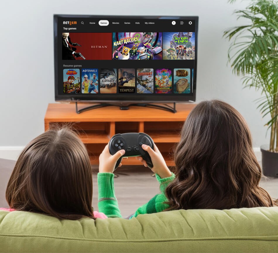 streaming superapp