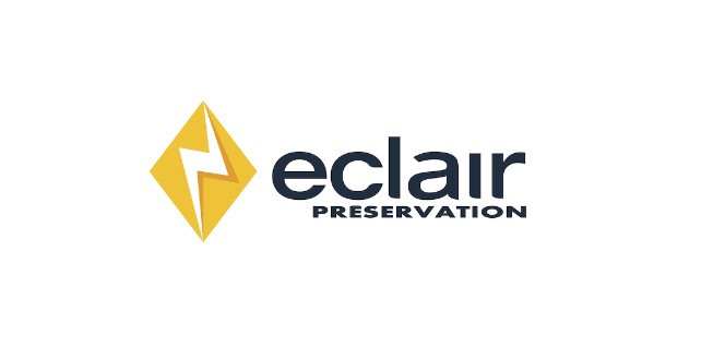 Logo ECLAIR PRESERVATION